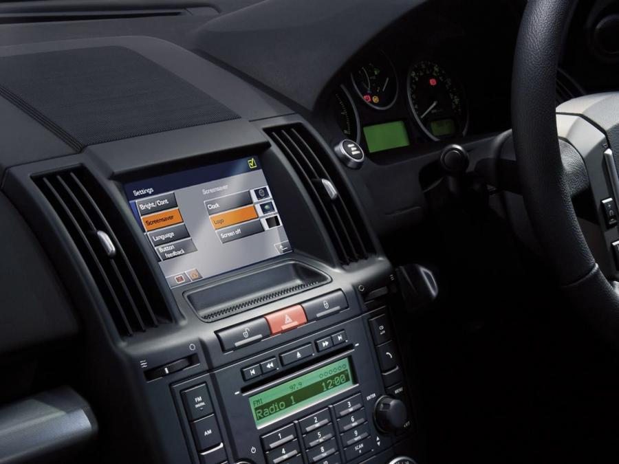  Land Rover Freelander 2 HSE i6 2006 года  (фото 52 из 193)